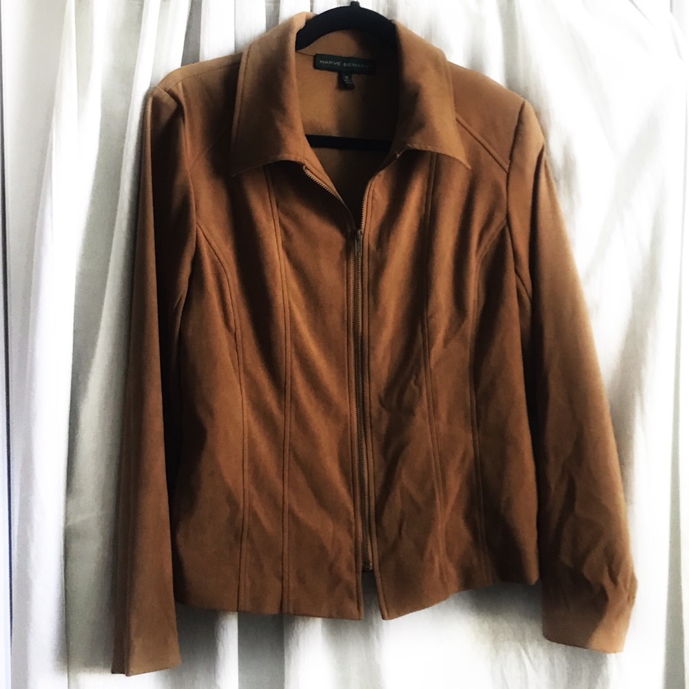 Harve Benard jacket!